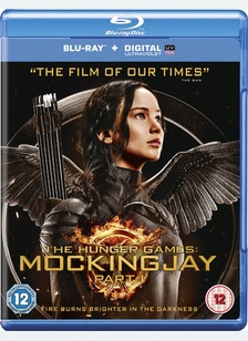 HUNGER GAMES:MOCKINGJAY P1 (BR