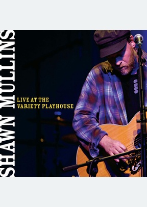 LIVE AT THE VARIETY PLAYHOUSE