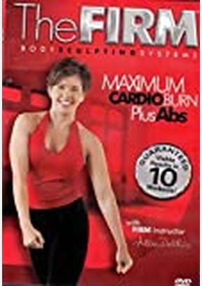 FIRM:MAXIMUM CARDIO BURN PLUS