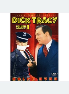 DICK TRACY:V01