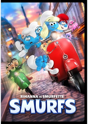 SMURFS (2025)