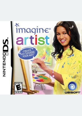 Imagine Artist - Nintendo DS
