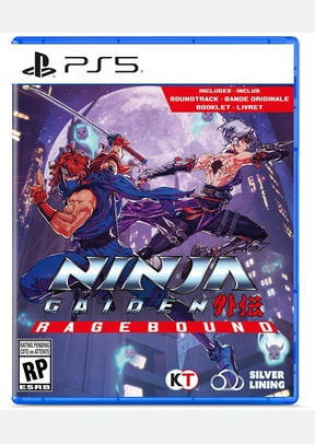 NINJA GAIDEN:RAGEBOUND - PlayStation 5