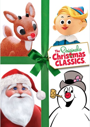 The Original Christmas Classics Gift Set