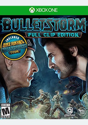 Bulletstorm: Full Clip Edition - Xbox One