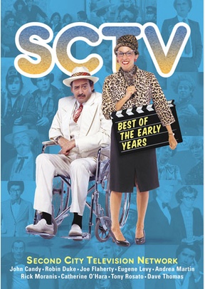 SCTV: Best of the Early Years