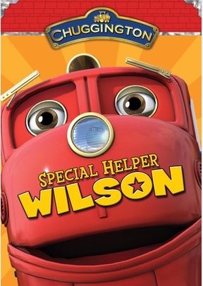 Chuggington: Special Helper Wilson