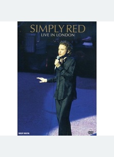 SIMPLY RED: LIVE IN LONDON