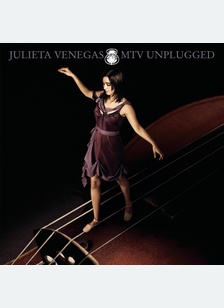 JULIETA VENEGAS:MTV UNPLUGGED