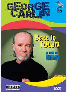 George Carlin: Back In Town