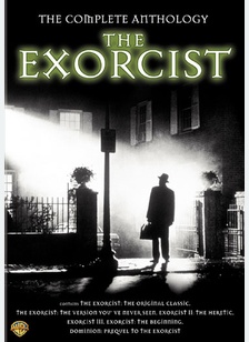 The Exorcist: The Complete Anthology