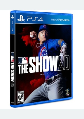 MLB 20 The Show - Playstation 4