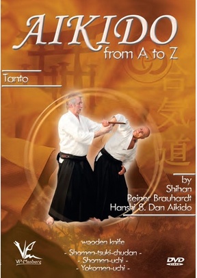 Aikido Basics From A: Z Tanto: The Wooden Knife