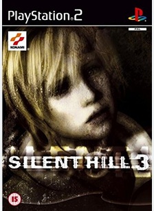 SILENT HILL 3 - Playstation 2