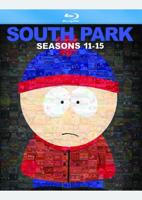 South Park: Seasons 11-15