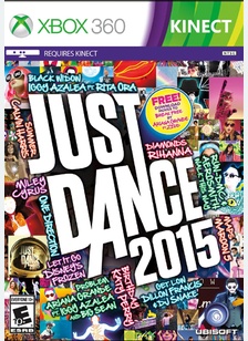 Just Dance 2015 - Xbox 360