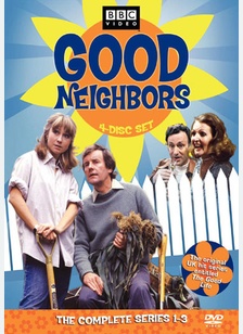 Good Neighbors: The Complete Series 1-3
