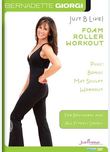 Just Bra Live: Foam Roller Core Workout with Bonus Mat Sculpt