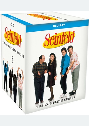SEINFELD:COMP SERIES (BR)