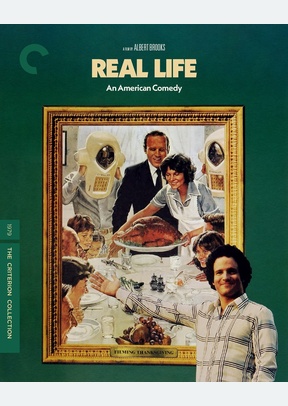 REAL LIFE:CRITERION (4K/BR)