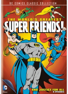 World's Greatest Super Friends: Season 4