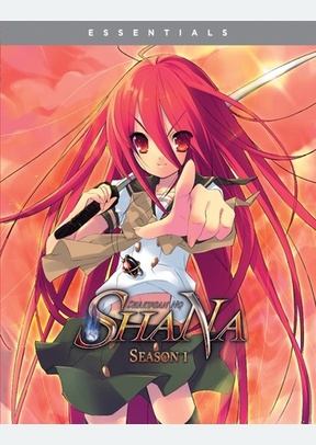 Shakugan No Shana: Season One