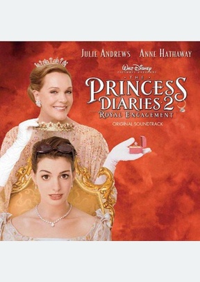 PRINCESS DIARIES 2 (OST)