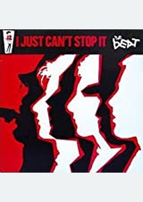 I JUST CANT STOP IT