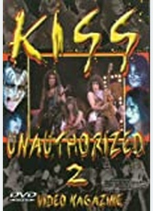 KISS: UNAUTHORIZED