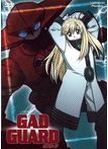 Gad Guard Volume 4: Collections