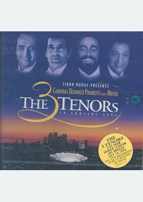 "Three Tenors in Concert 1994"