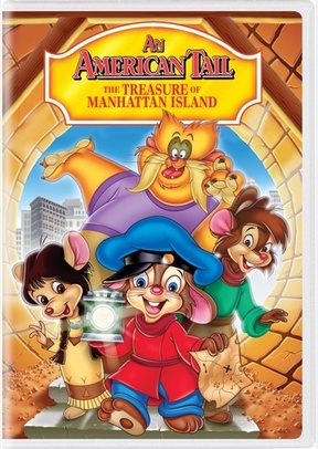 An American Tail: The Treasure of Manhattan Island