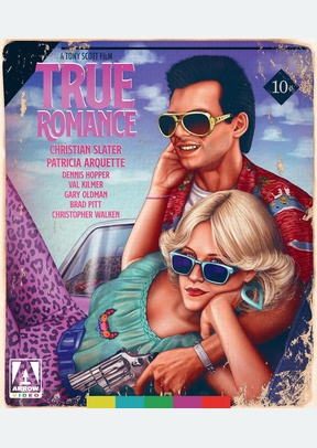 TRUE ROMANCE:STANDARD (4K)