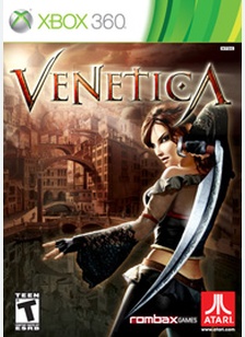 VENETICA - Xbox 360