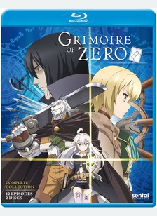 GRIMOIRE OF ZERO:COMP COLL (BR