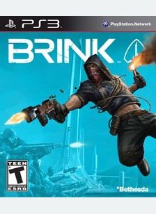 Brink - Playstation 3