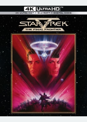 Star Trek V: The Final Frontier