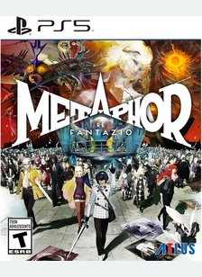 METAPHOR:REFANTAZIO - PlayStation 5