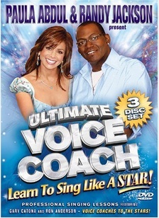 ULTIMATE VOICE COACH