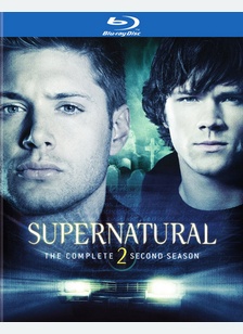 Supernatural: The Complete Second Season