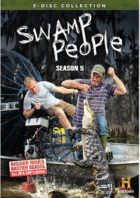 Swamp People: Season 5