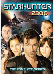 Starhunter 2300: Complete Series