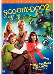 Scooby Doo 2: Monsters Unleashed