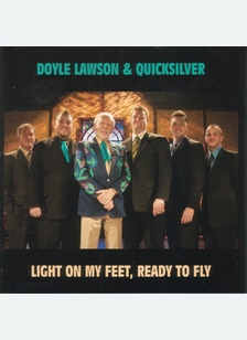 LIGHT ON MY FEET, READY TO FLY