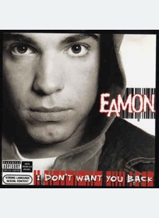 I DONT WANT YOU BACK