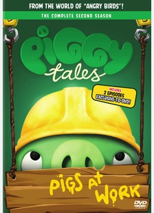 Piggy Tales: The Complete Second Season