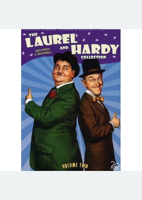 Laurel & Hardy Collection Volume 2