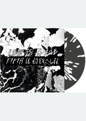 LOVE IS A LIE (LP)