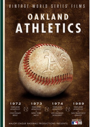 Oakland Athletics: Vintage World Series Films