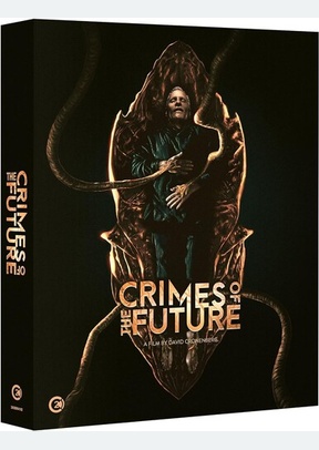 CRIMES OF THE FUTURE (IMPORT/L